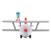 Sonic The Hedgehog Avião Biplano Autobrinca Online