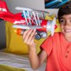 Sonic The Hedgehog Avião Biplano Autobrinca Online