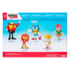 Sonic The Hedgehog Pack 5 figuras 6cm Autobrinca Online