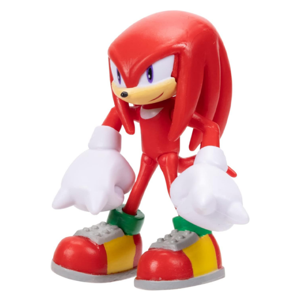 Sonic The Hedgehog Pack 5 figuras 6cm Autobrinca Online