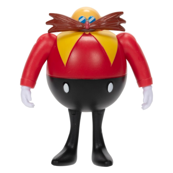 Sonic The Hedgehog Pack 5 figuras 6cm Autobrinca Online