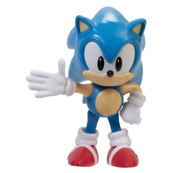Sonic The Hedgehog Pack 5 figuras 6cm Autobrinca Online