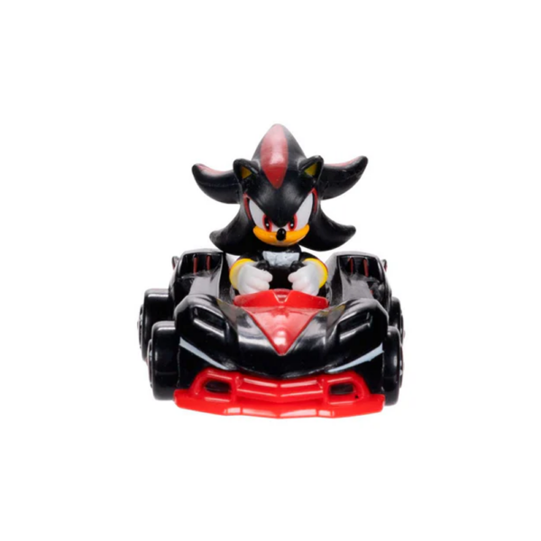 Sonic The Hedgehog Die-Cast Veículo Shadow V1 Autobrinca Online