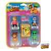 Stumble Guys – Pack 5 Figuras 6cm Autobrinca Online