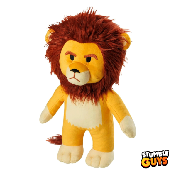 Stumble Guys – Peluche Leonidas 30cm Autobrinca Online