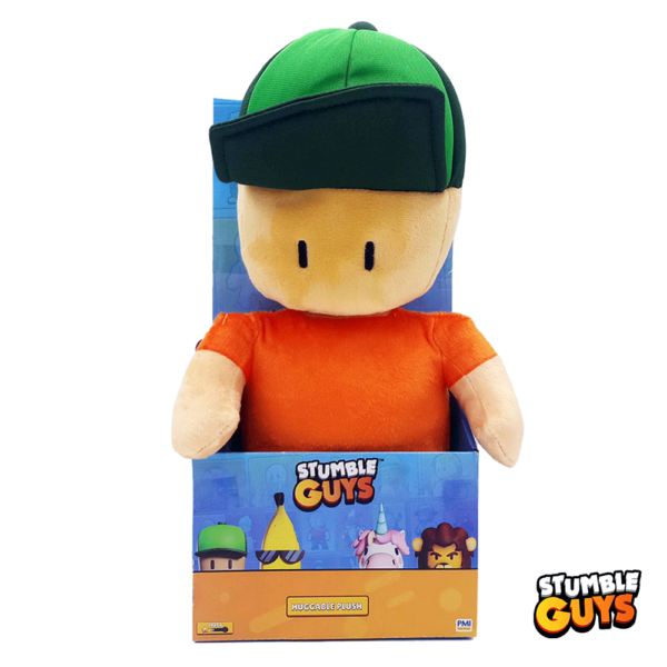 Stumble Guys – Peluche Mr.Stumble 30cm Autobrinca Online