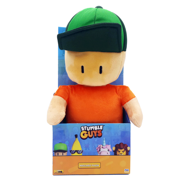 Stumble Guys – Peluche Leonidas 30cm Autobrinca Online