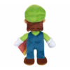 Super Mario Peluche Luigi 25cm Autobrinca Online