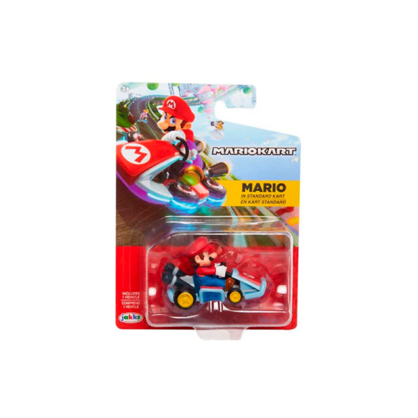 Super Mario MarioKart Carro Mario Autobrinca Online