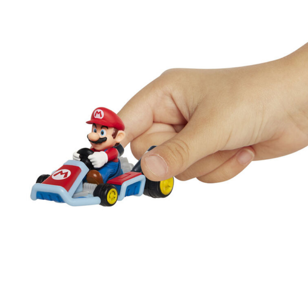 Super Mario MarioKart Carro Mario Autobrinca Online