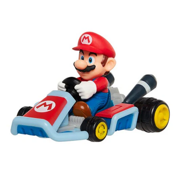 Super Mario MarioKart Carro Mario Autobrinca Online