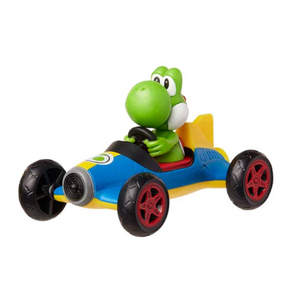 Super Mario MarioKart Carro Yoshi Autobrinca Online