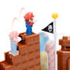 Super Mario Playset Nível Completo Autobrinca Online