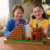 Super Mario Playset Nível Completo Autobrinca Online