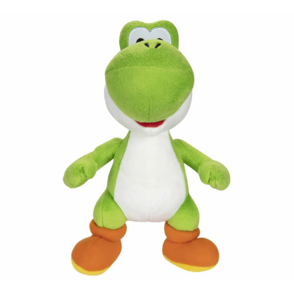 Super Mario Peluche Yoshi 25cm Autobrinca Online