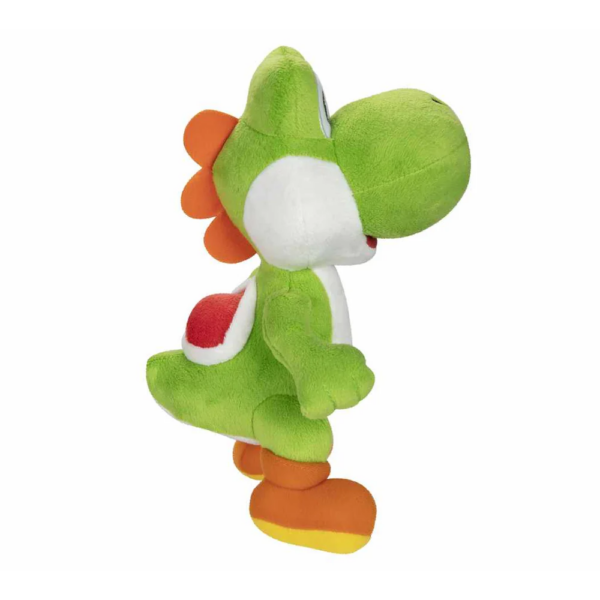 Super Mario Peluche Yoshi 25cm Autobrinca Online