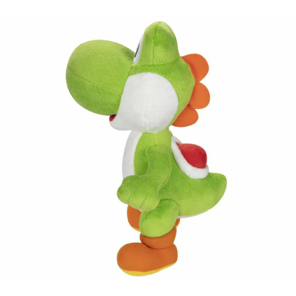 Super Mario Peluche Yoshi 25cm Autobrinca Online