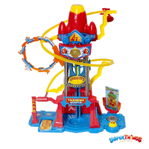 Super Things Torre de Treino Autobrinca Online
