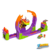 T-Racers Playset Dragon Loop Autobrinca Online