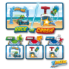 T-Racers Playset Wave Race Lançador Interativo Autobrinca Online
