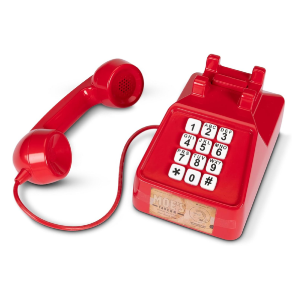 The Simpsons Telefone Moe’s de Partidas Autobrinca Online