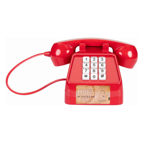 The Simpsons Telefone Moe’s de Partidas Autobrinca Online