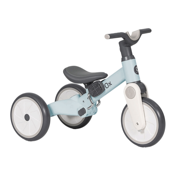Triciclo Evolutivo Fox Azul Autobrinca Online