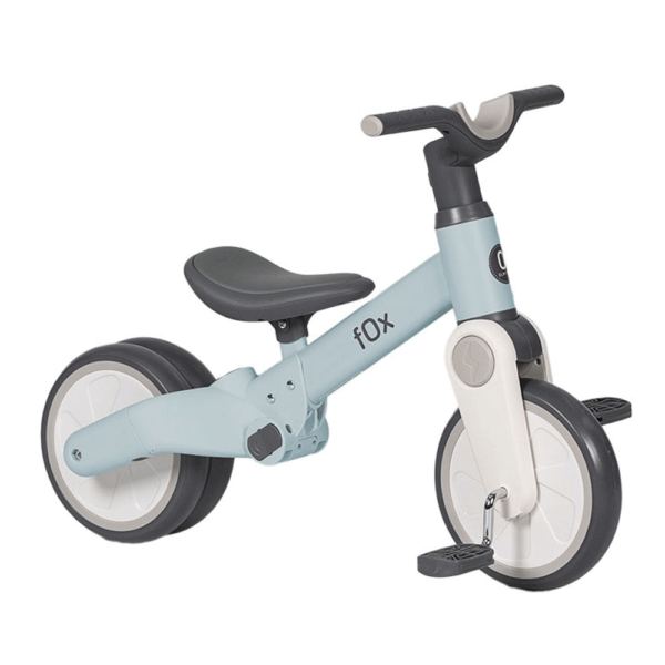 Triciclo Evolutivo Fox Azul Autobrinca Online