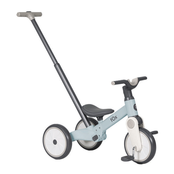 Triciclo Evolutivo Fox Azul Autobrinca Online