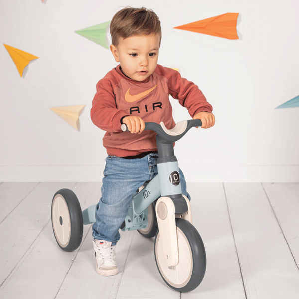 Triciclo Evolutivo Fox Grey Autobrinca Online