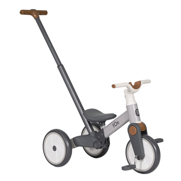 Triciclo Evolutivo Fox Grey Autobrinca Online