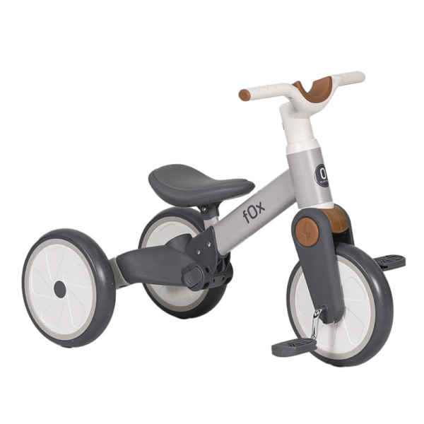 Triciclo Evolutivo Fox Grey Autobrinca Online