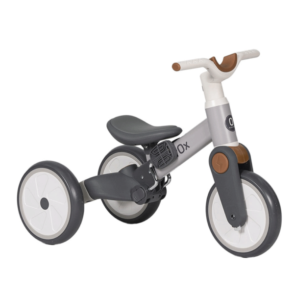 Triciclo Evolutivo Fox Grey Autobrinca Online