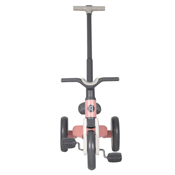 Triciclo Evolutivo Fox Rosa Autobrinca Online