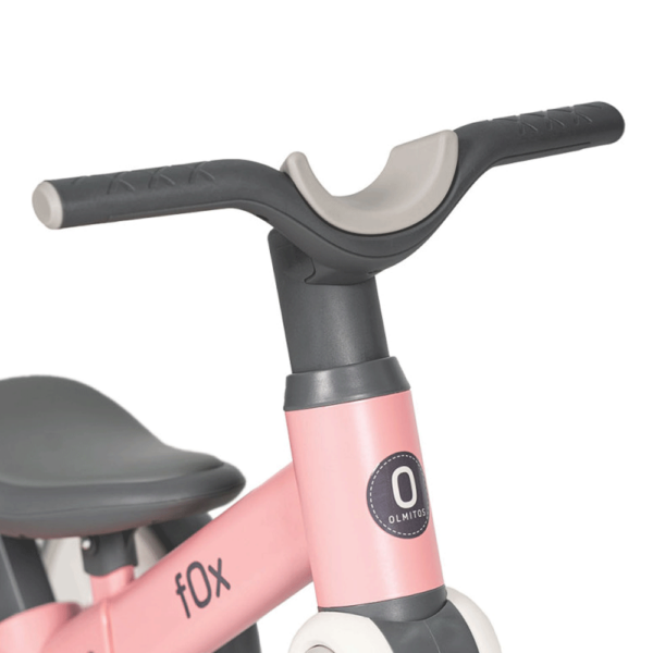 Triciclo Evolutivo Fox Rosa Autobrinca Online