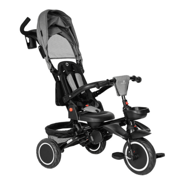 Triciclo Dobrável e Evolutivo Olmitos Elliot Grey Autobrinca Online