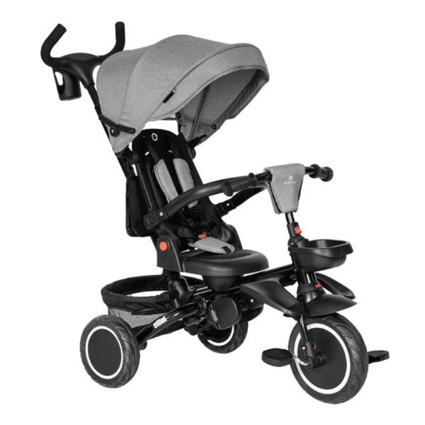 Triciclo Dobrável e Evolutivo Olmitos Elliot Grey Autobrinca Online