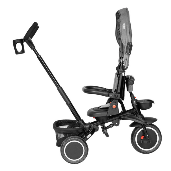 Triciclo Dobrável e Evolutivo Olmitos Elliot Grey Autobrinca Online