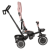 Triciclo Dobrável e Evolutivo Olmitos Elliot Pink Autobrinca Online