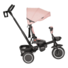 Triciclo Dobrável e Evolutivo Olmitos Elliot Pink Autobrinca Online