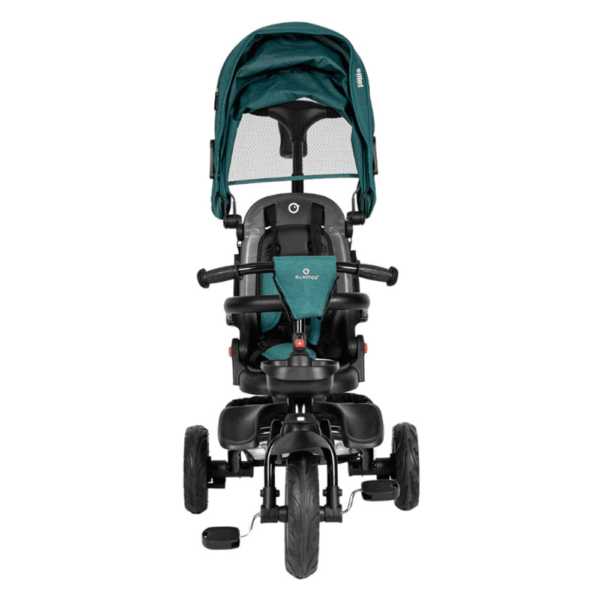 Triciclo Dobrável e Evolutivo Olmitos Elliot Turquesa Autobrinca Online