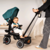 Triciclo Dobrável e Evolutivo Olmitos Elliot Turquesa Autobrinca Online