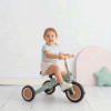 Triciclo Multifunções Olmitos Gyro+ 5em1 Mint Autobrinca Online