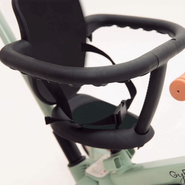 Triciclo Multifunções Olmitos Gyro+ 5em1 Mint Autobrinca Online