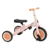Triciclo Multifunções Olmitos Gyro+ 5em1 Rosa Autobrinca Online