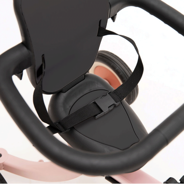 Triciclo Multifunções Olmitos Gyro+ 5em1 Rosa Autobrinca Online