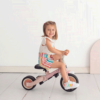 Triciclo Multifunções Olmitos Gyro+ 5em1 Rosa Autobrinca Online