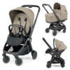 Trio Peg Perego Carrinho City Loop Vanilla Blend Autobrinca Online