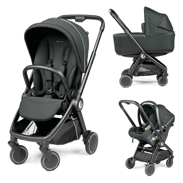 Trio Peg Perego Carrinho City Loop Metal Autobrinca Online