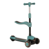 Trotinete Evolutiva 2 em 1 Roller Azul Autobrinca Online